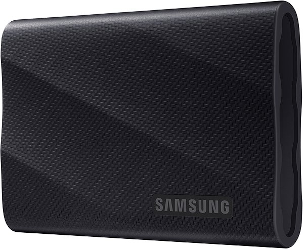 External Hard Drive Samsung Portable SSD T9 2TB Black ...