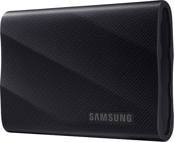 Externe Festplatte Samsung Portable SSD T9 4TB Schwarz ...