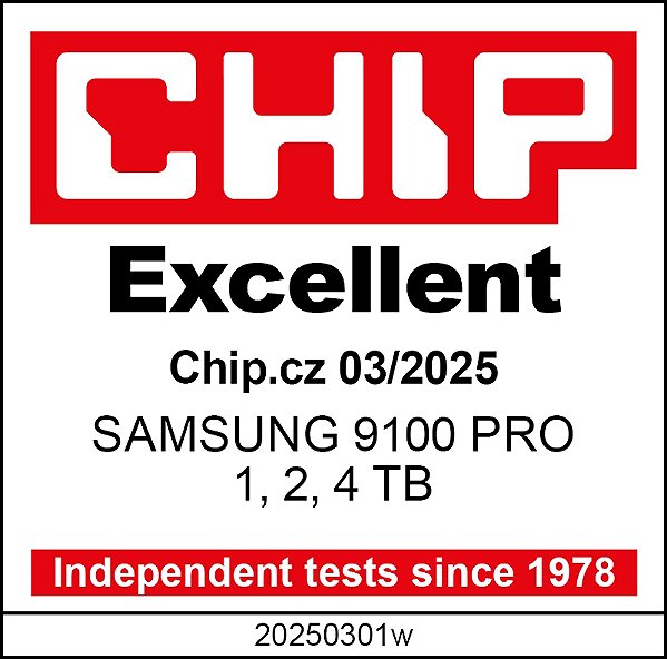 SSD Samsung 9100 PRO 2TB ...