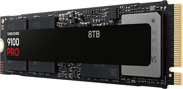 SSD Samsung 9100 PRO 8TB ...