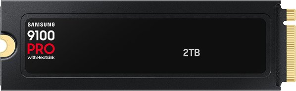 SSD Samsung 9100 PRO 2TB Heatsink ...