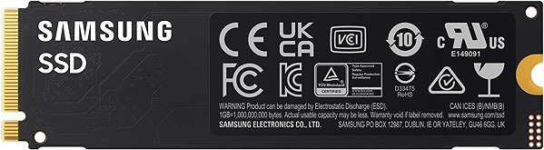 SSD Samsung 990 2TB ...