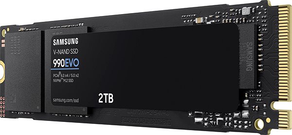 SSD meghajtó Samsung 990 EVO 2TB ...