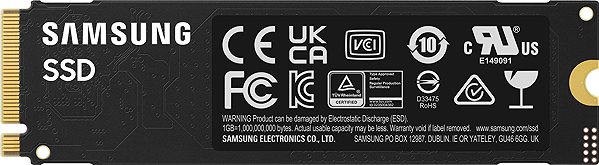 SSD Samsung 990 EVO Plus 1TB ...