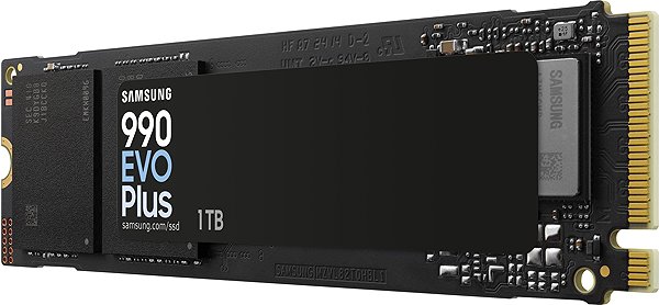 SSD Samsung 990 EVO Plus 1TB ...