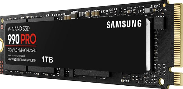 SSD meghajtó Samsung 990 PRO 1TB ...