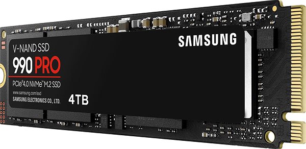 SSD meghajtó Samsung 990 PRO 4TB ...