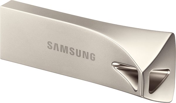 USB Stick Samsung USB 3.2 512GB Bar Plus Champagner silber ...