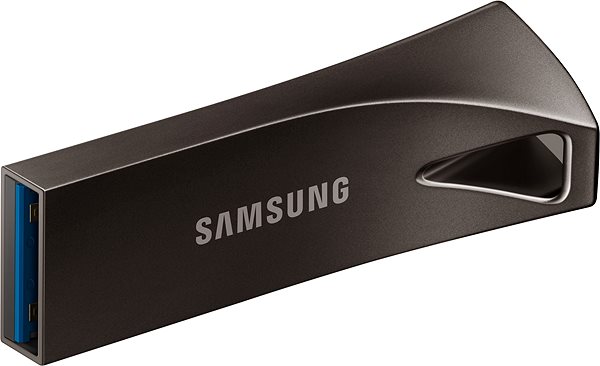 Flash Drive Samsung USB 3.2 64GB Bar Plus Titan Grey Features/technology