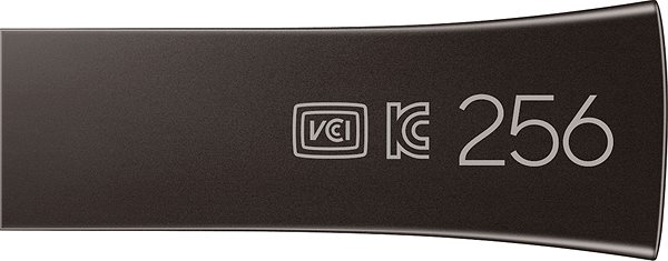 Pendrive Samsung USB 3.2 256GB Bar Plus Titan Grey ...