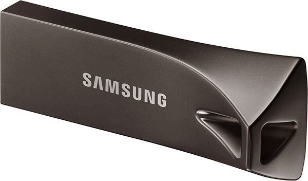 USB kľúč Samsung USB 3.2 512 GB Bar Plus Titan Grey ...