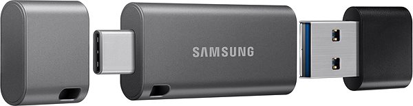 Flash Drive Samsung USB-C 3.1 32GB Duo Plus Features/technology