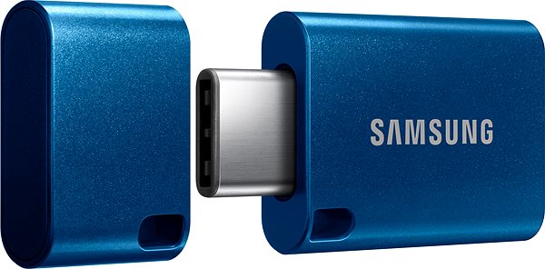 Pendrive Samsung USB Type-C Flash Drive 64 GB Jellemzők/technológia