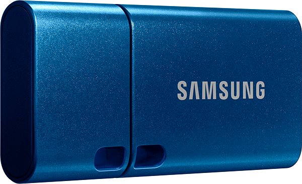 Flash Drive Samsung USB-C 128GB Lateral view