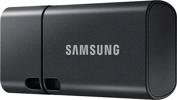 Flash Drive Samsung USB Type-C Flash Drive 512 GB, grey ...