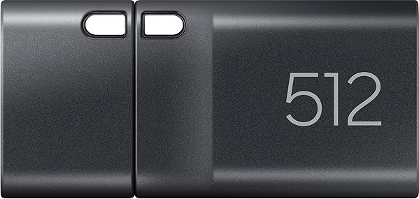 Flash Drive Samsung USB Type-C Flash Drive 512 GB, grey ...
