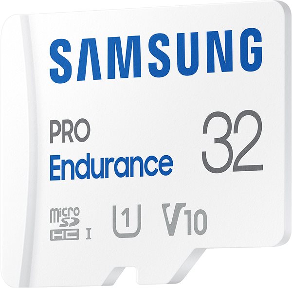 Speicherkarte Samsung MicroSDHC 32 GB PRO Endurance + SD Adapter ...