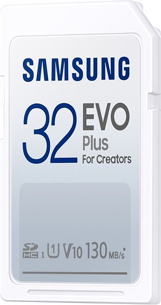 Memóriakártya Samsung SDHC 32GB EVO PLUS ...