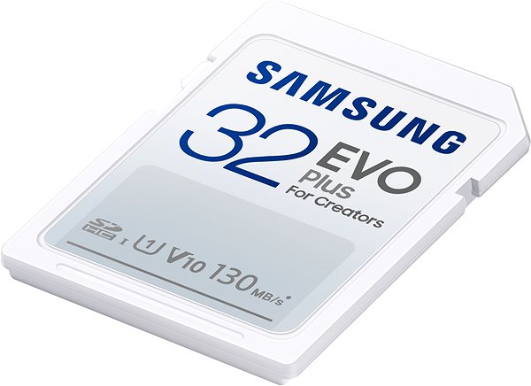 Memóriakártya Samsung SDHC 32GB EVO PLUS ...
