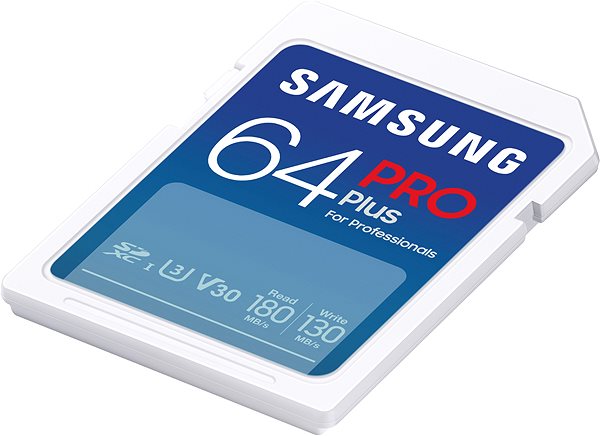 Pamäťová karta Samsung SDXC 64GB PRO PLUS (2023) ...