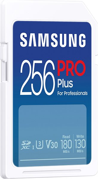 Speicherkarte Samsung SDXC 256 GB PRO PLUS (2023) ...