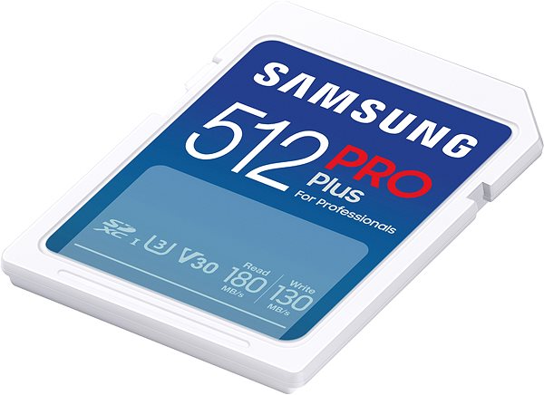 Speicherkarte Samsung SDXC 512 GB PRO PLUS (2023) ...