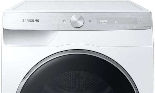 Clothes Dryer SAMSUNG DV90T8240SH/S7 Features/technology