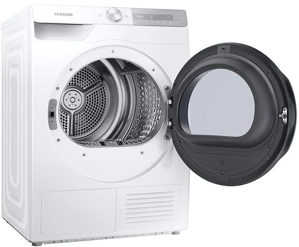 Clothes Dryer SAMSUNG DV90T7240BH/S7 Features/technology