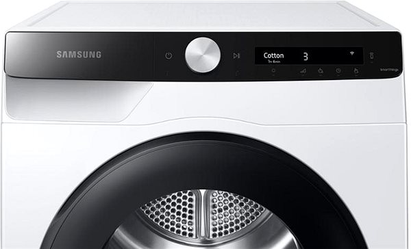 Clothes Dryer SAMSUNG DV80T5220AE/S7 Features/technology
