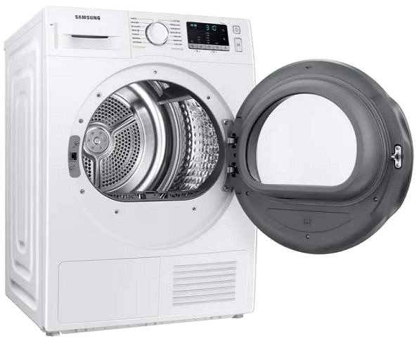 Clothes Dryer SAMSUNG DV80TA020TE/LE Features/technology