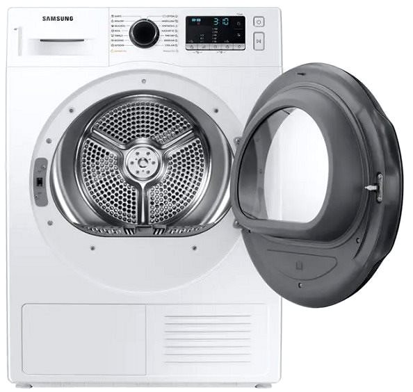 Clothes Dryer SAMSUNG DV80TA020AE/LE Features/technology