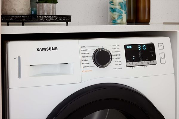 Clothes Dryer SAMSUNG DV90TA020AE/LE Features/technology