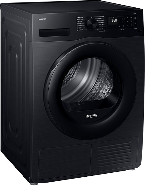 Clothes Dryer SAMSUNG DV80CGC2B0ABLE ...