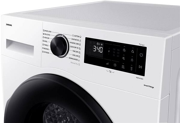 Szárítógép SAMSUNG DV90CGC2A0AELE ...