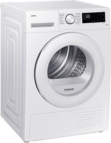 Clothes Dryer SAMSUNG DV80CGC2B0TELE ...