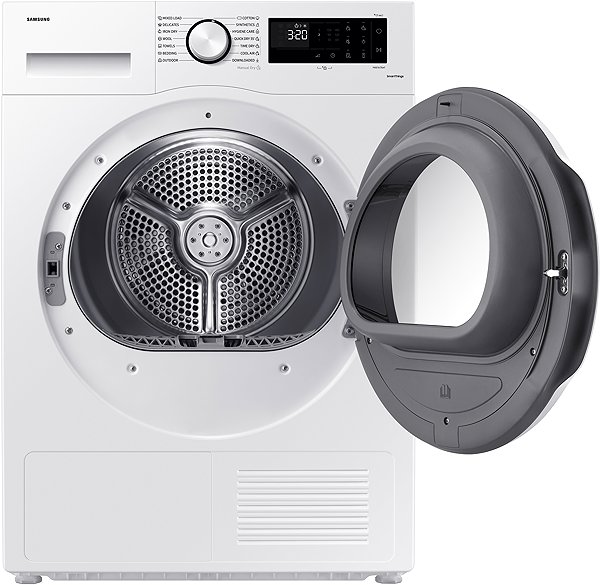 Clothes Dryer SAMSUNG DV80CGC2B0TELE ...