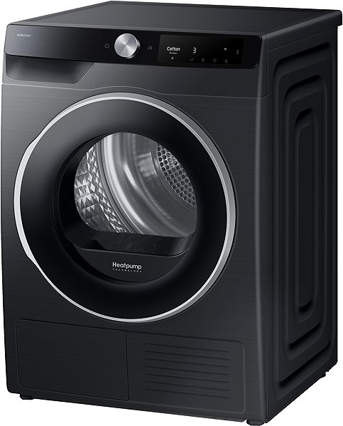 Clothes Dryer SAMSUNG DV90T6240LB/S7 ...