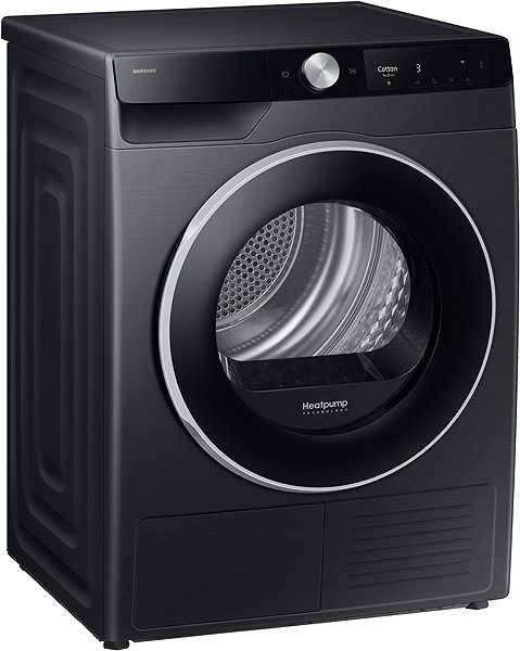 Clothes Dryer SAMSUNG DV90T6240LB/S7 ...