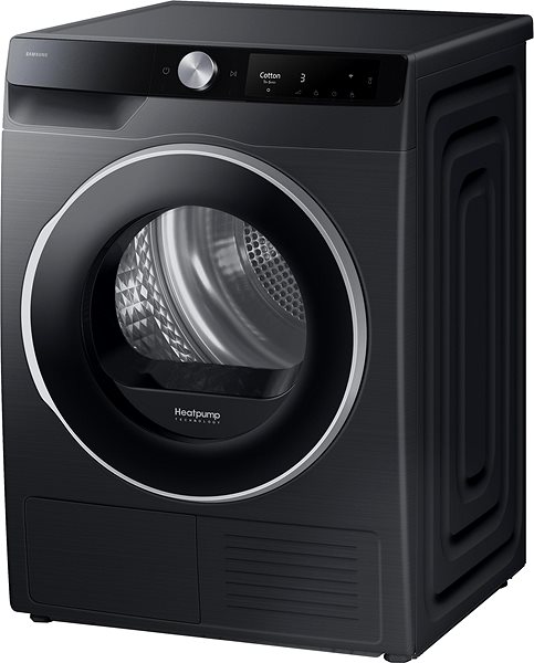 Szárítógép SAMSUNG DV90T6240LB/S7 ...