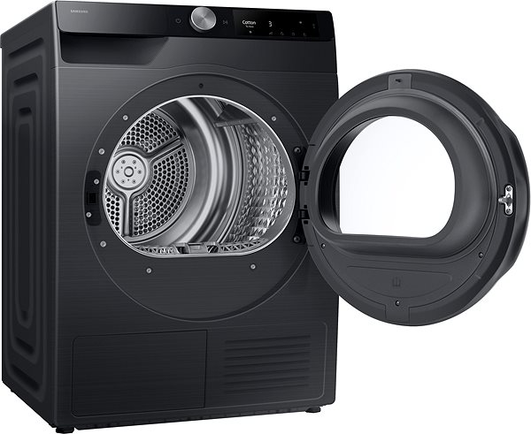 Szárítógép SAMSUNG DV90T6240LB/S7 ...