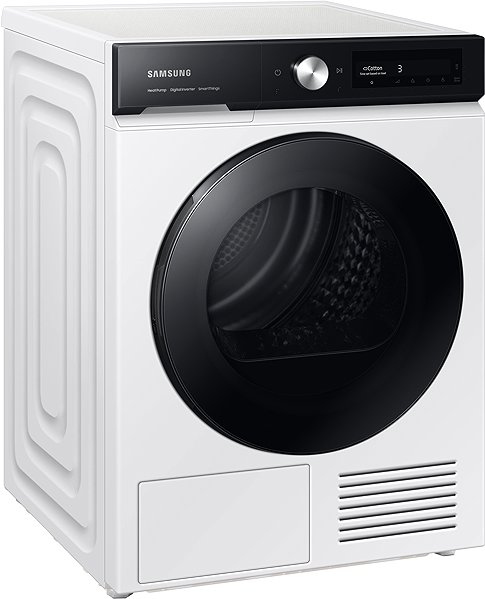 Clothes Dryer Samsung DV90BB7445GES7 ...