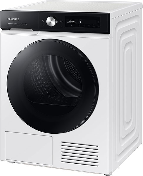 Clothes Dryer Samsung DV90BB7445GES7 ...