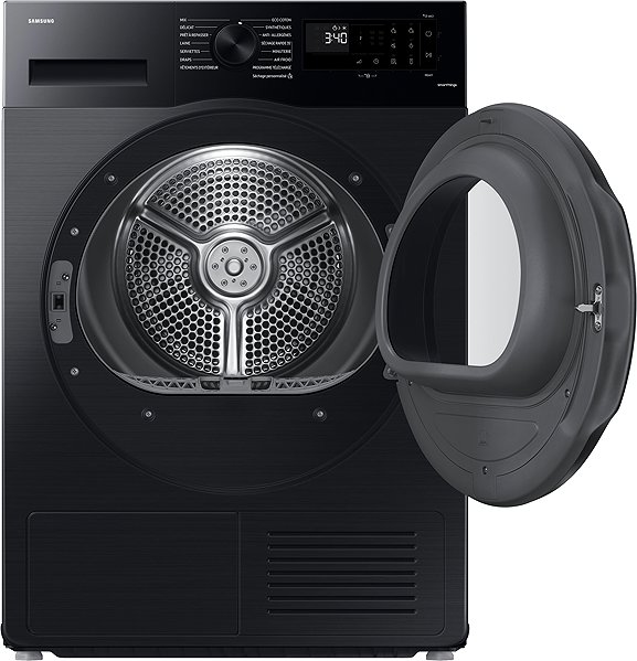 SAMSUNG DV90DG52A0ABLE tumble dryer.