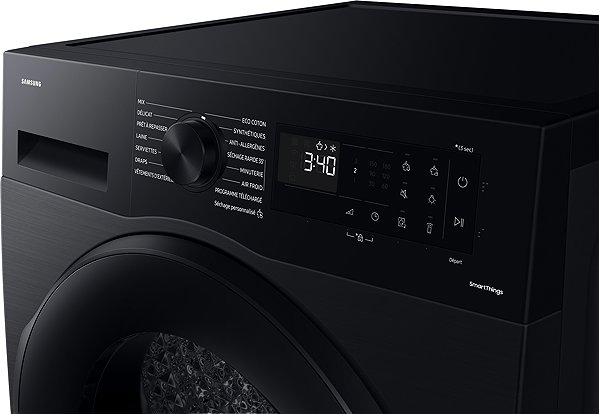SAMSUNG DV90DG52A0ABLE tumble dryer.