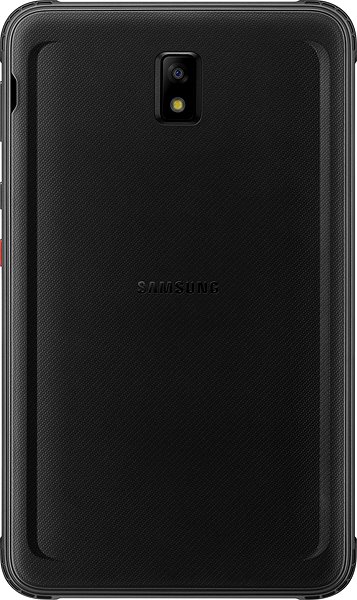 Tablet Samsung Galaxy Tab Active3 WiFi čierny Zadná strana