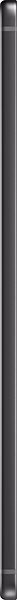 Tablet Samsung Galaxy Tab S6 Lite WiFi  Grey Lateral view