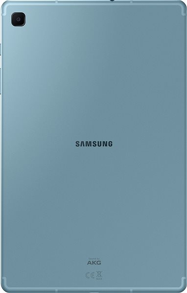 Tablet Samsung Galaxy Tab S6 Lite LTE Blue Back page