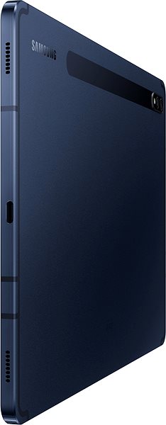 Tablet Samsung Galaxy Tab S7+ 5G Blue Connectivity (ports)