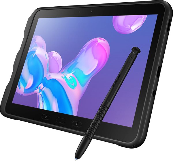 Tablet Samsung Galaxy Tab Active Pro 10.1 LTE čierny ...