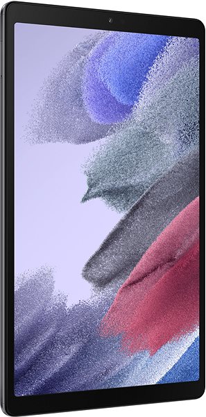 Tablet Samsung Galaxy TAB A7 Lite WiFi sivý Bočný pohľad